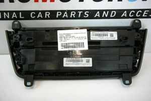 BMW 3 F30 F35 F31 Console centrale, commande chauffage/clim 014272