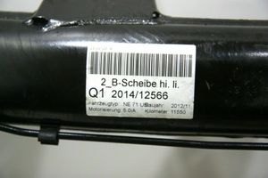 BMW X5 E70 Belka osi tylnej 014934