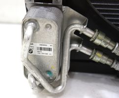BMW 7 E65 E66 Radiateur condenseur de climatisation 012565