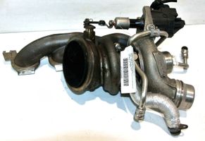 BMW 7 G11 G12 Turbine OL00260