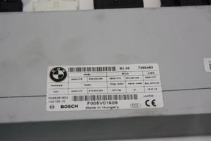 BMW 3 GT F34 Takaluukun/tavaratilan ohjainlaite/moduuli 006432
