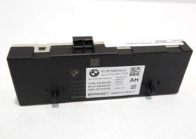 BMW 6 G32 Gran Turismo Sterownik / Moduł elektrycznej klapy tylnej / bagażnika 004274