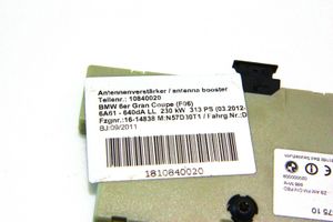 BMW 7 F01 F02 F03 F04 Amplificateur d'antenne 008752