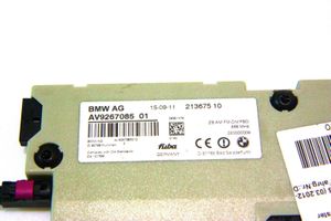 BMW 7 F01 F02 F03 F04 Amplificateur d'antenne 008752
