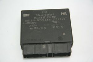 BMW i3 Sterownik / Moduł parkowania PDC 010368