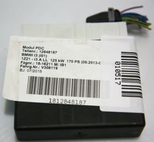 BMW 2 F45 Pysäköintitutkan (PCD) ohjainlaite/moduuli 010517