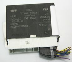 BMW 2 F45 Parkošanas (PDC) vadības bloks 010517