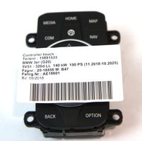 BMW 3 G20 G21 Unité / module navigation GPS 018464