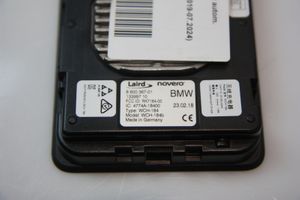 BMW X3 G01 Belaidžio įkrovimo modulis 012520