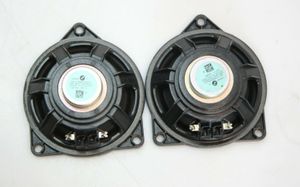 BMW 5 G30 G31 Altavoz del panel 016121