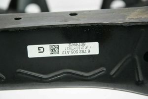 BMW 3 F30 F35 F31 Poutre d'essieu arrière 014391