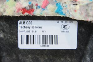 BMW 3 G20 G21 Tavarahylly 018487