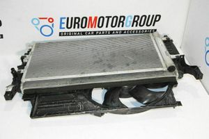 BMW 2 F45 Radiatorių komplektas K01162