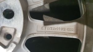 BMW X3 G01 R 19 alumīnija - vieglmetāla disks (-i) 024102