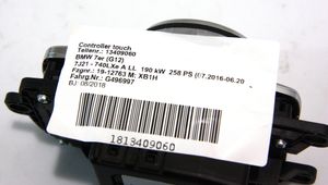 BMW 7 G11 G12 Console centrale, commande de multimédia l'unité principale 009202