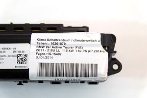 BMW 2 F45 Przycisk / Włącznik klimatyzacji A/C 008565