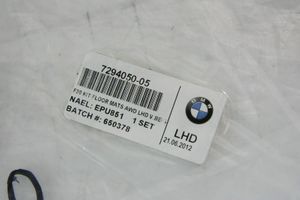 BMW 3 F30 F35 F31 Etuistuintilan matto 007432