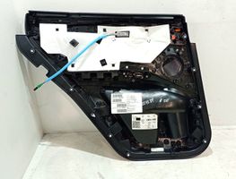 BMW X3 G01 Apšuvums aizmugurējām durvīm 022398