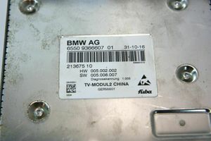 BMW 5 G30 G31 Modulo di controllo video 015668