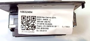 BMW M8 F91 F92 G14 G15 Navigācijas (GPS) vadības bloks 021914