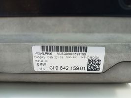 BMW 7 G11 G12 Unité / module navigation GPS 021644