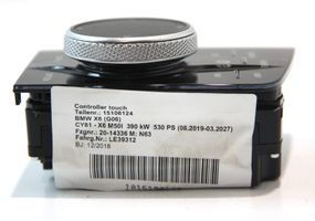 BMW X5 G05 Unité / module navigation GPS 017097