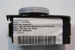 BMW X5 G05 Moduł / Sterownik GPS 018362
