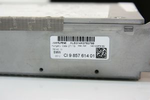 BMW 5 G30 G31 Moduł / Sterownik GPS J00592