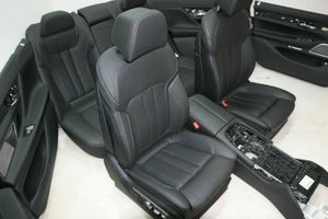 BMW 7 G11 G12 Sėdynių komplektas K001743