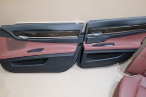 BMW 7 F01 F02 F03 F04 Juego del asiento 011496