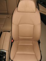 BMW 7 F01 F02 F03 F04 Juego del asiento 011497