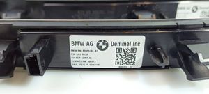 BMW 1 F20 F21 Muu kynnyksen/pilarin verhoiluelementti 024071