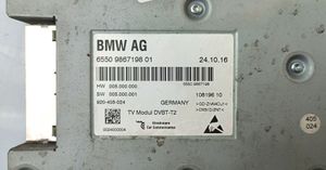 BMW X3 G01 Moduł / Sterownik Video 024032