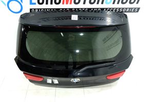 BMW 1 F20 F21 Lava-auton perälauta 001666