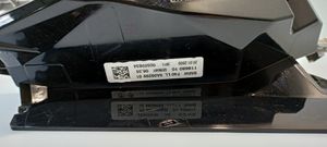 BMW 2 F44 Schermo del visore a sovrimpressione 024505