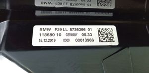 BMW X2 F39 Wyświetlacz Head Up 024167