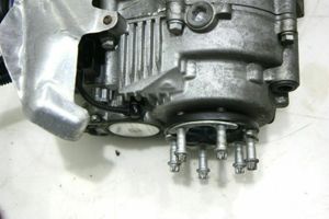 BMW X6 F16 Hinterachsgetriebe Differentialgetriebe 014935