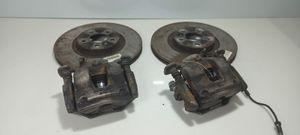 BMW 2 F45 Set dischi freno e pinze 019834