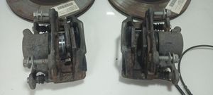 BMW 2 F45 Set dischi freno e pinze 019834