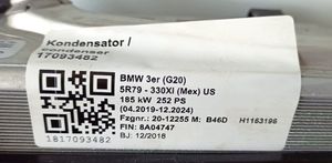 BMW 3 G20 G21 Air conditioning (A/C) air dryer 023775