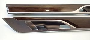 BMW 7 G11 G12 Moulure/baguette de porte avant 024443