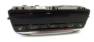 BMW X4 G02 Console centrale, commande chauffage/clim 024406