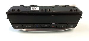 BMW 3 G20 G21 Console centrale, commande chauffage/clim 024407