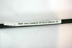 BMW M4 F82 F83 Taka-akselin pyöräntuenta 013513