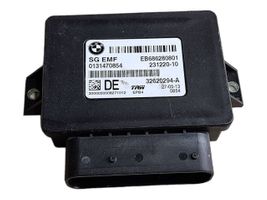 BMW X3 F25 Hand brake control module 6862808