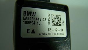 BMW 3 F30 F35 F31 Filtre antenne aérienne R003069