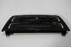 BMW 3 F30 F35 F31 Panel klimatyzacji K002676