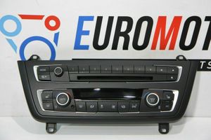 BMW 3 F30 F35 F31 Panel klimatyzacji K002649