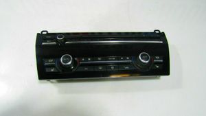 BMW 7 F01 F02 F03 F04 Centralina del climatizzatore R01587