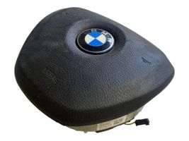 BMW 5 F10 F11 Poduszka powietrzna Airbag kierownicy 32678382804